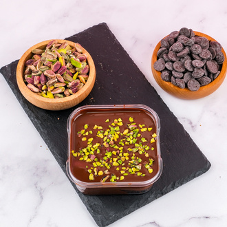 Dark Chocolate Bowl görseli
