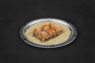 Cevizli Özel Baklava ( 500 Gr ) görseli