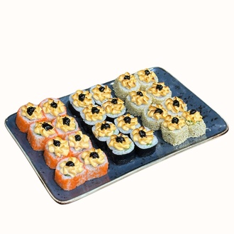 Spicy Set (24 Parça Fırında Kızarmış) görseli