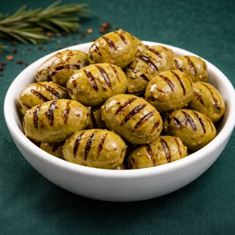 Yeşil Izgara Zeytin 500G görseli