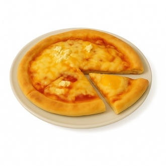 Peynirli Pizza görseli