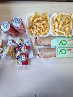 Lezzetin Atası Antakya Döner görseli