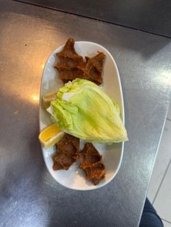 Çiğköfte 4 Sıkım görseli
