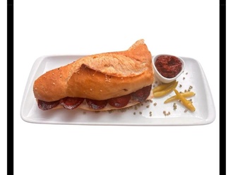 Ekmek Arası Sucuk görseli