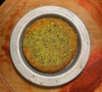 Fıstıklı Çıtır Antakya Künefesi (Tek Kişilik) (Tek Kişilik) görseli