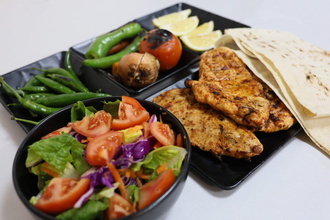 Izgara Tavuk Bonfile (Garnitürlü) görseli