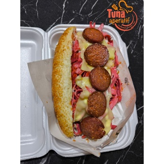 İzmir Kumru Sandviç görseli