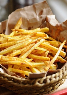 Patates Kızartması görseli