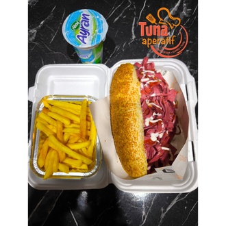 Kumru Menü görseli