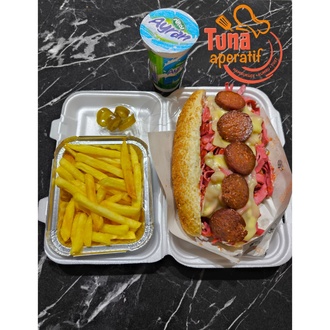 İzmir Kumru Menü görseli