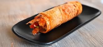 5'Li Antakya Usulü Tavuk Döner Dürüm Menü görseli