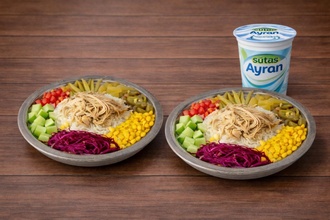 2'Li Süper Fırsat Menü görseli