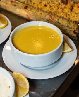 Mercimek Çorbası görseli