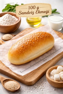 Sandviç Ekmek görseli