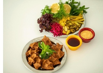 Çiğ Köfte (500 Gr.) görseli