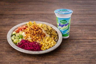 Pilav Üstü Güveç Kuru Fasulye Menü görseli