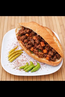 Ekmek Arası Arnavut Ciğeri (Soğuk Servis) görseli