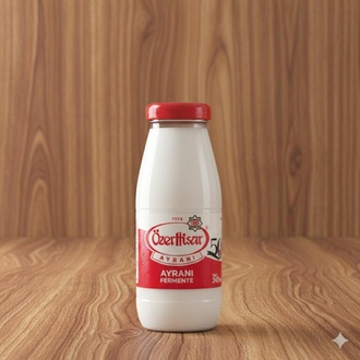 Özer Hisar Ayran görseli