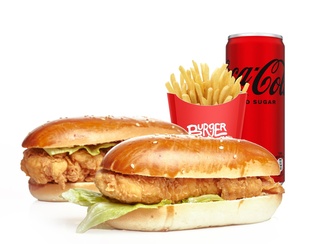 Jön Tavuk Menü görseli