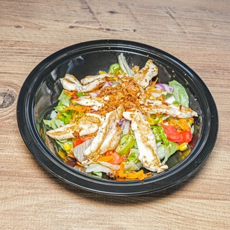 Tavuklu Salata görseli