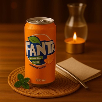 Fanta (33 Cl.) görseli
