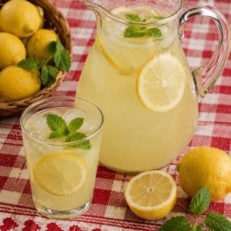 Ev Yapımı Limonata görseli