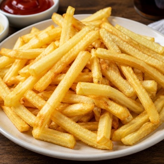 Patates Kızartması görseli