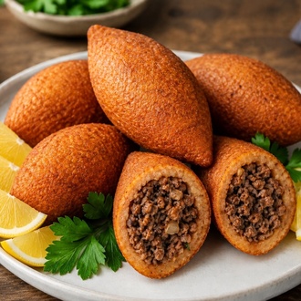 İçli Köfte görseli