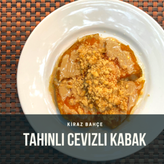 Kabak Tatlısı görseli