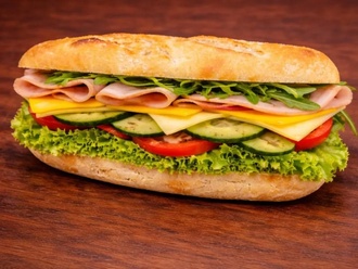 Hindi Fümeli Sandviç görseli