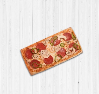 Parti Pizzarella görseli