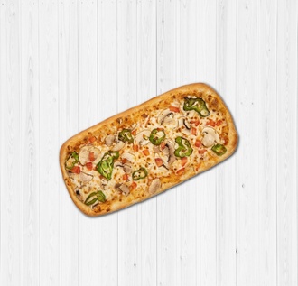 Sebzeli Pizzarella görseli