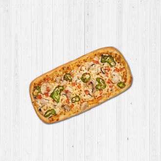 Sebzeli Pizzarella görseli