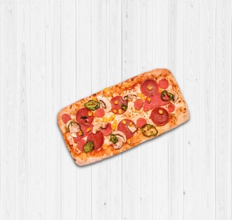 Karışık Pizzarella görseli