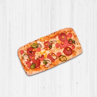 Karışık Pizzarella görseli