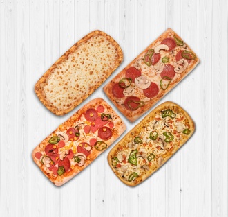 4'Lü Pizzarella Menü görseli