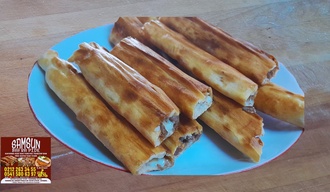 Et Dönerli Kapalı Pide görseli