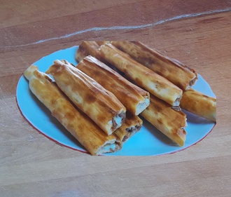 Pastırmalı Kaşarlı Bafra Pidesi (Kapalı) görseli