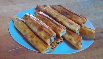 Köy Peynirli Bafra Pidesi (Kapalı) görseli
