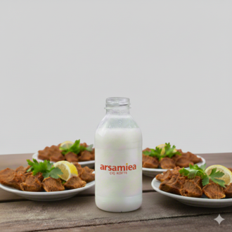 Açık Ayran [ Köy Yoğurdu İle ] 0.33 Cc görseli