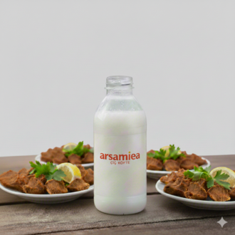 Açık Ayran  [Köy Yoğurdu İle] 0.50 Cc görseli