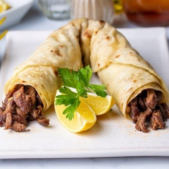 Et Tantuni Dürüm görseli