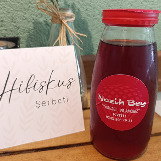 Hibiskus Şerbeti görseli