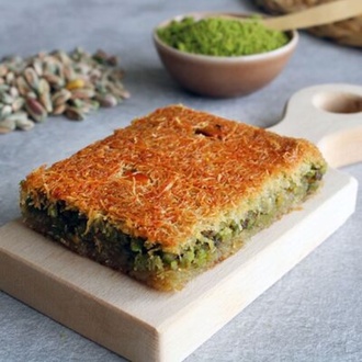 Fıstıklı Kadayıf görseli