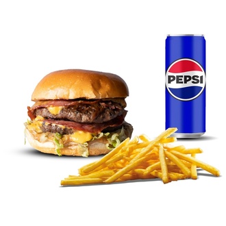 Sefam Olsun Burger (240 G) Menü görseli