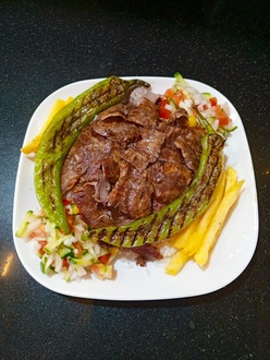 Et Döner görseli