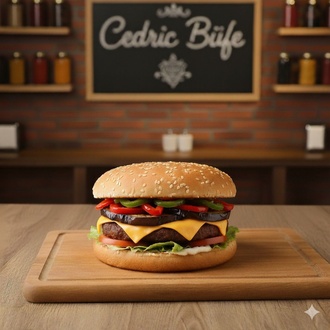 Köz Hamburger görseli