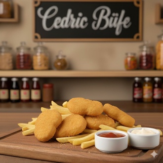 Karışık Kızartma Tabağı görseli