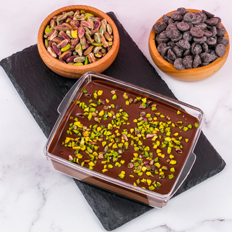 Dark Chocolate Bowl (Xl) görseli