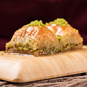 Fıstıklı Baklava Klasik (500 G) görseli